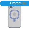 Torras Ostand Spin Case for iPhone 16 (Blue)