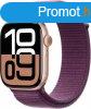 Apple Watch S10 GPS 42mm Rose Gold Alu Case with Plum Sport 