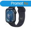 Apple Watch S9 GPS 45mm Midnight Alu Case with Midnight Spor