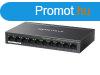 TP-LINK 10-Port 10/100Mbps Desktop Switch with 8-Port PoE+ P