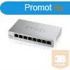 ZYXEL Switch 8x1000Mbps webmanaged switch