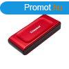 KINGSTON SSD Hordozhat USB 3.2 Gen 2 1000GB XS1000 Red