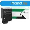 Lexmark CS730,735,CX730 Toner Black 22.000 oldal kapacits