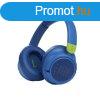 JBL JR460NC Wireless/Wired Bluetooth Headset for Kids Blue