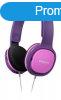 Philips SHK2000PK Headphones Puprle/Pink