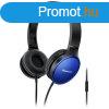 Panasonic RP-HF300ME-A Headset Black/Blue