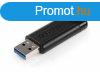 Verbatim 256GB Pinstripe USB3.2 Black