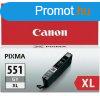 Canon CLI-551XL Tintapatron Grey 11 ml