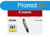 Canon CLI-581 Tintapatron Yellow 5,6 ml