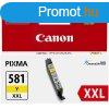 Canon CLI-581XXL Tintapatron Yellow 11,7 ml