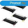 Utngyrtott SAMSUNG CLP320 Toner Black 1.500 oldal kapacit