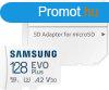 SAMSUNG SD krtya 128GB, EVO PLUS, Blue Wave, 160MB/s