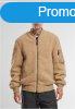 Brandit MA1 Sherpa Jacket camel