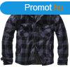 Brandit Lumberjacket dzseki, szrks fekete