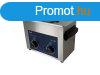 Ultrahangos tisztt GETI GUC 04A 4L Stainless Steel