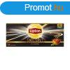 Fekete tea 25x1,5 g Lipton, Earl Grey