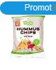 Foody Free glutnmentes barna rizs s hummusz chips sttkk