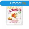 Beauty Sweeties glutnmentes gumicukor macik 125 g