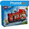 LEGO City 60407 Piros emeletes turistabusz