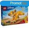 LEGO Disney 43243 Simba, a kis Oroszlnkirly