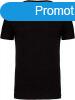 Frfi jersey rvid ujj pl, Kariban KA356, Black-4XL