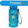 LittleLife baba vizes palack 400ml, dino