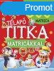 Tlap titka (500 matricval) 