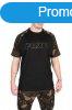 Fox Black Camo Outline T-Shirt rvidujj pl XXL (CFX271)