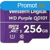 Western Digital MicroSD krtya - 256GB (microSDHC?, SDA 6.0,