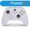 PowerA Wired Xbox Series X|S USB Gamepad White