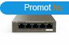 IP-COM G1105P-4-63W 5-Port Gigabit Desktop Switch with 4-Por