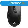 Sharkoon Skiller SGM50W RGB Wireless Gaming Mouse Black