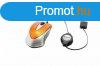 Verbatim Go Mini Optical Travel Mouse Volcanic Orange