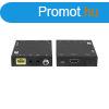 ACT AC7811 4K HDMI 2.0 extender set over CAT6 UTP with IR su