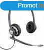 Poly Plantronics EncorePro HW720D USB-A Headset Black