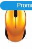 Verbatim Go Nano Wireless Mouse Volcanic Orange