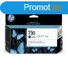 HP P2V67A Patron Photo Black 130ml No.730 (Eredeti)