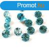 Preciosa Chaton - Aqua Bohemica - 8mm