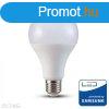 18W LED izz Samsung chip E27 A80 6400K 5 v garancia - PRO1