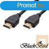 BLACKBIRD Kbel HDMI male/male sszekt 4K, 1m