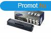 Samsung SU810A EREDETI TONER fekete 1.000 oldal kapacits D1