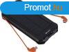 Sandberg 3in1 Solar 10000mAh PowerBank Black