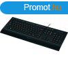 Logitech K280e Keyboard Black US