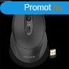 Advance Feel Series Wireless Mouse Black