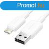 Vention USB-A 2.0 -> Lightning, (2,4A, fehr) 2m, kbel