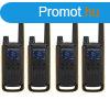 Motorola Talkabout T82 Extreme Quad Walkie-Talkie (4 Pcs) Bl