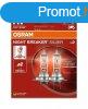 OSRAM H7 12V 55W Night Breaker Silver