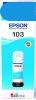 Epson T00S2 Tinta Cyan 65ml No.103