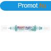 Akril marker 2-3mm, s 5-10mm, 3D ktvg Edding 5400 trkiz