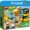 Lego Duplo 10931 - Teheraut s lnctalpas exkavtor